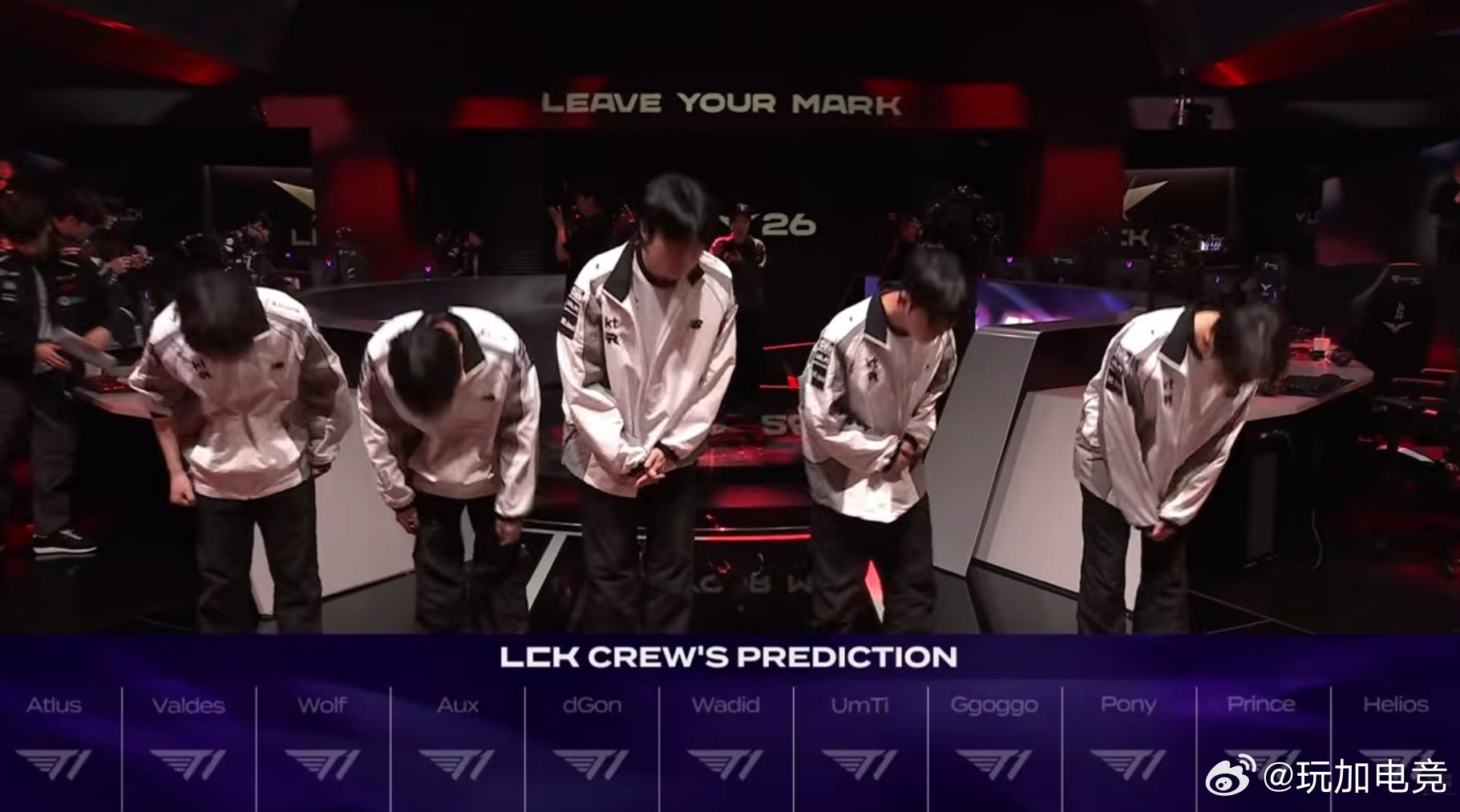 谁也没有想到KT横扫T1 今日赛前预测全都压得T1获胜T1状态熟悉 韩媒就rul