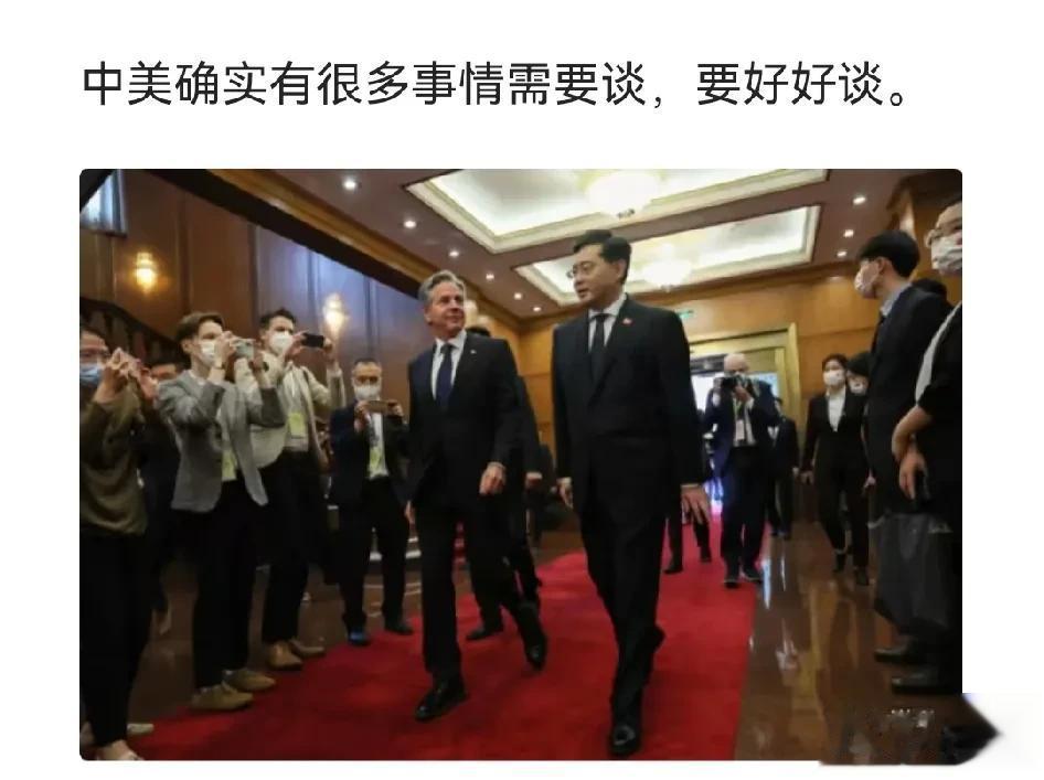 这个世界上没有一个国家通过和平手段成为世界第一的，想要站在食物链的最顶端，需要通