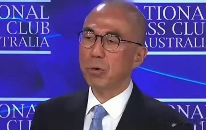 要说全球最拧巴的国家，日本绝对排得上号！
 
日本驻澳大使铃木量博公开大放厥词，