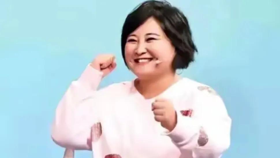 贾玲减肥成功后真的太漂亮了，真的是潜力股！