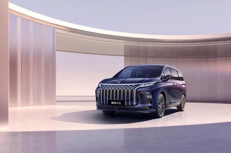 央企品质豪华MPV星海V9 周末带全家露营，被星海V9的“全场景能力”圈粉了！二