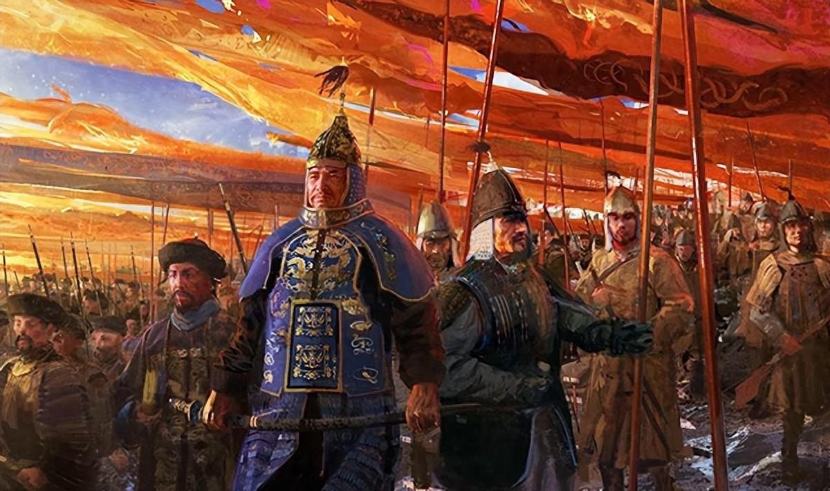 清朝初期权势滔天的旗主王爷，为何雍正登基后就失去了往日的显赫地位？
1722年腊