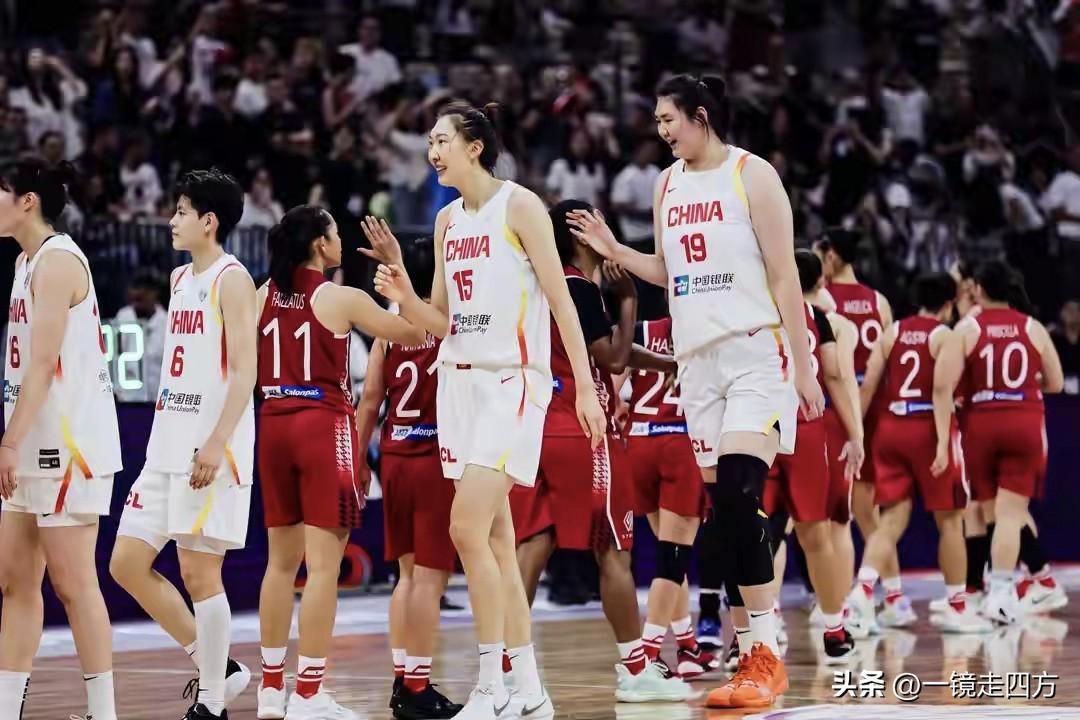 女篮世界杯亚洲区预选赛今天在武汉开战，中国队首战81-68击败非洲亚军马里队，取