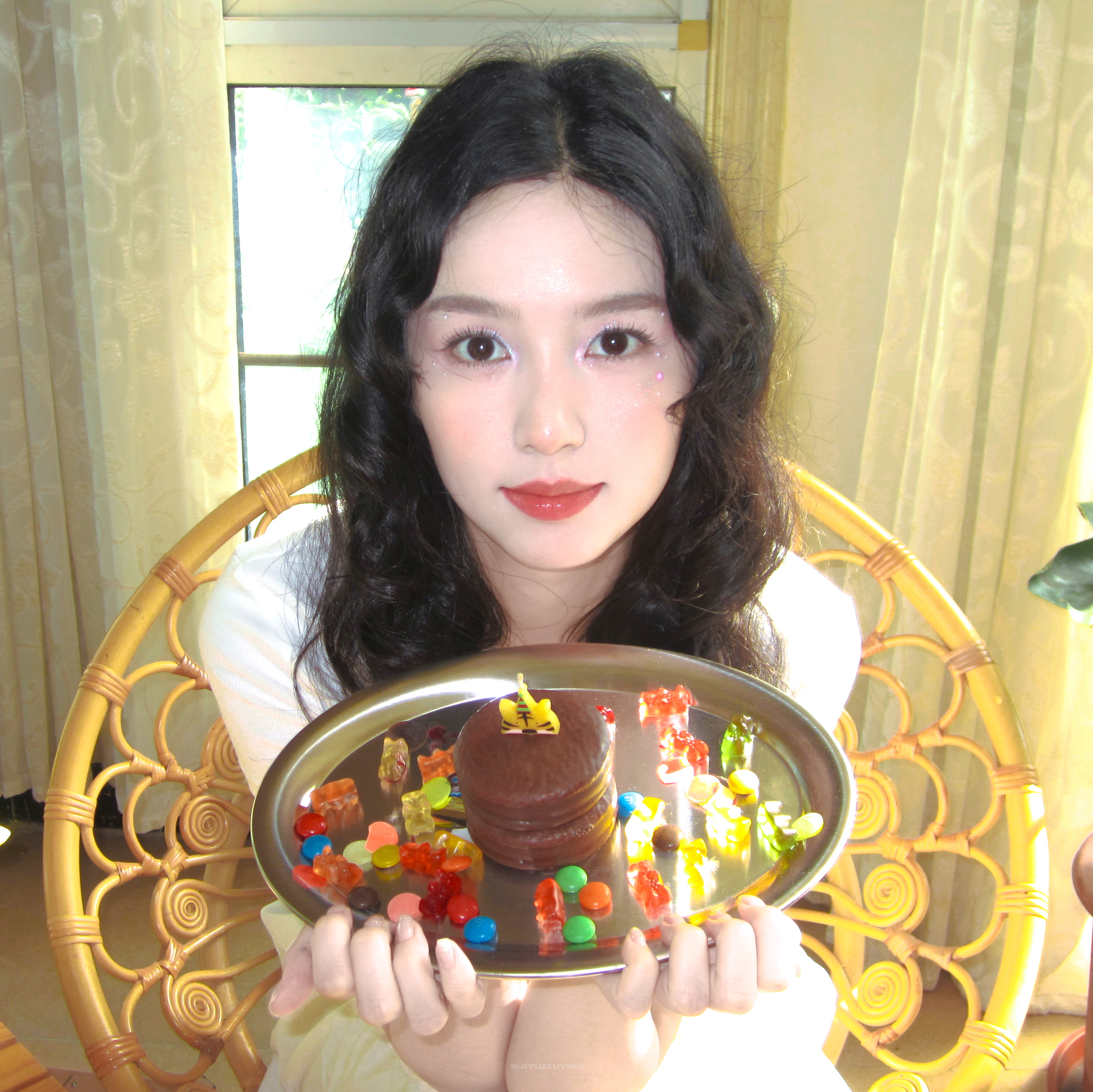 周也 生日快乐 