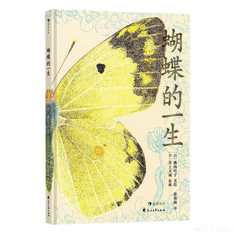 我的私人宝藏书单 读书治愈了我的精神内耗 书评《蝴蝶的一生》破蛹成蝶，见证一场值