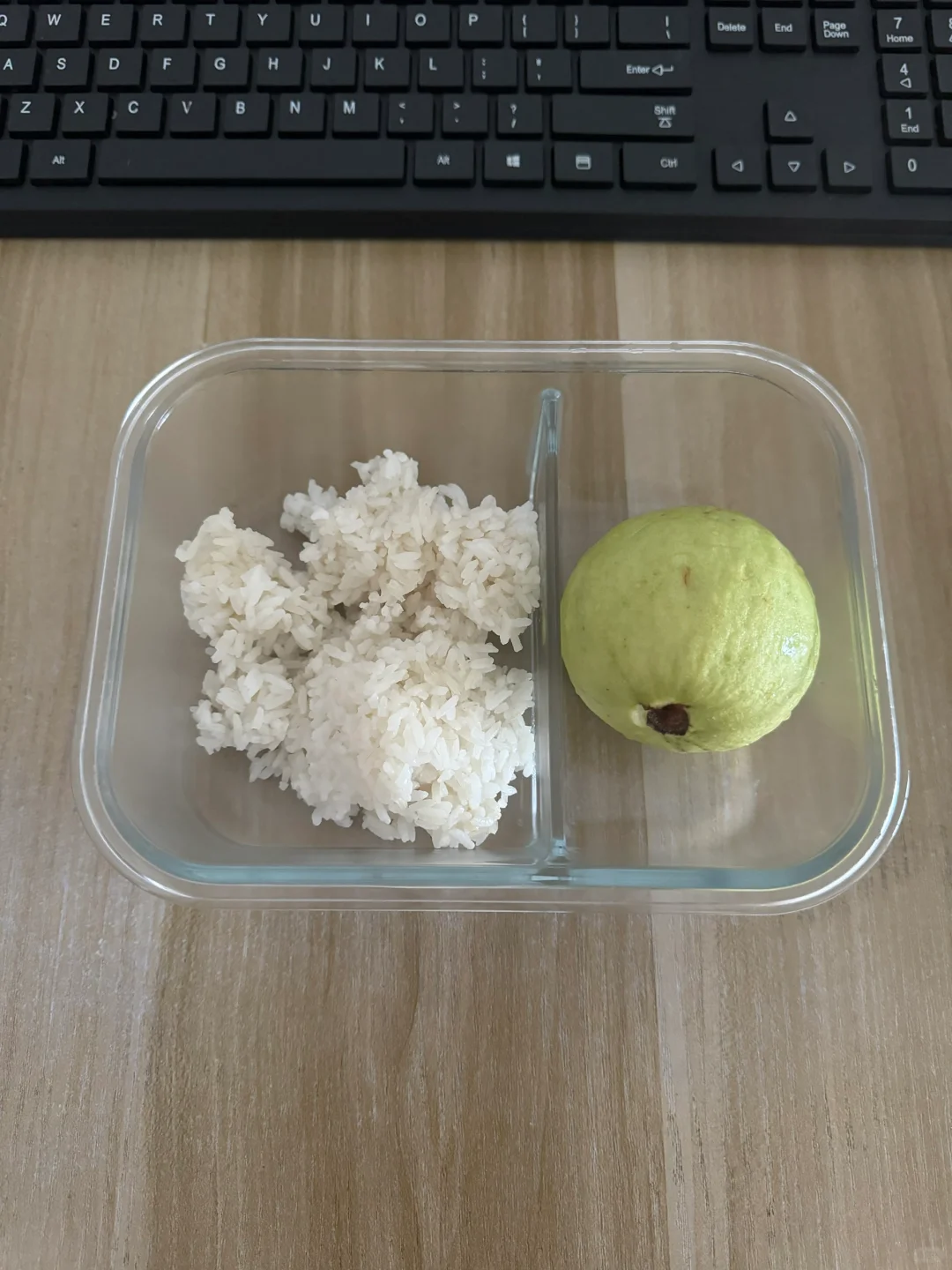 带饭505天，我晚上吃什么放在第二张图了