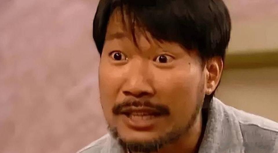 現年63歲的黃文標，憑著兇神惡煞的外型，昔日在TVB演活過無數惡霸、債主角色，有