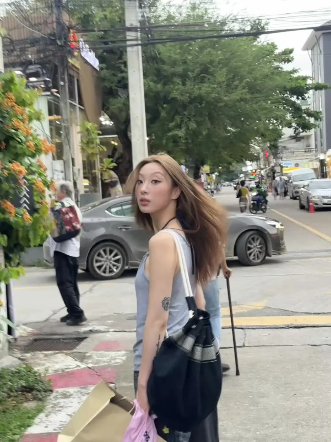 放假爽（喜欢清迈