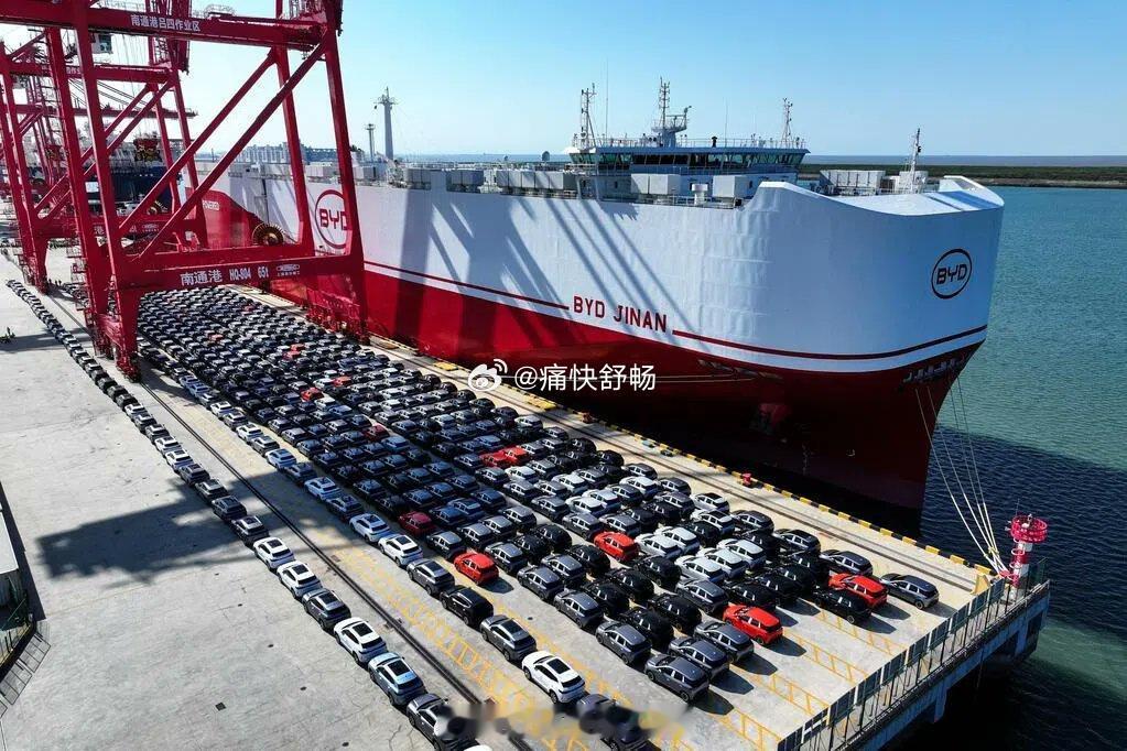 红船来了，这次目的地是澳大利亚就在2026年，中国已超越日本，成为澳洲最大的汽车