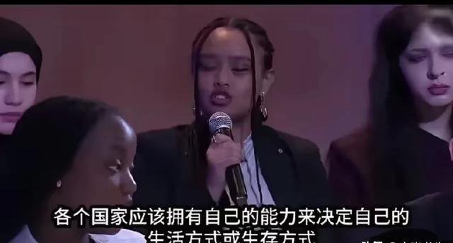 “没有中国，你可能还是个奴隶！”高志凯教授面对一非洲学生挑衅时，毫不留情地回击道