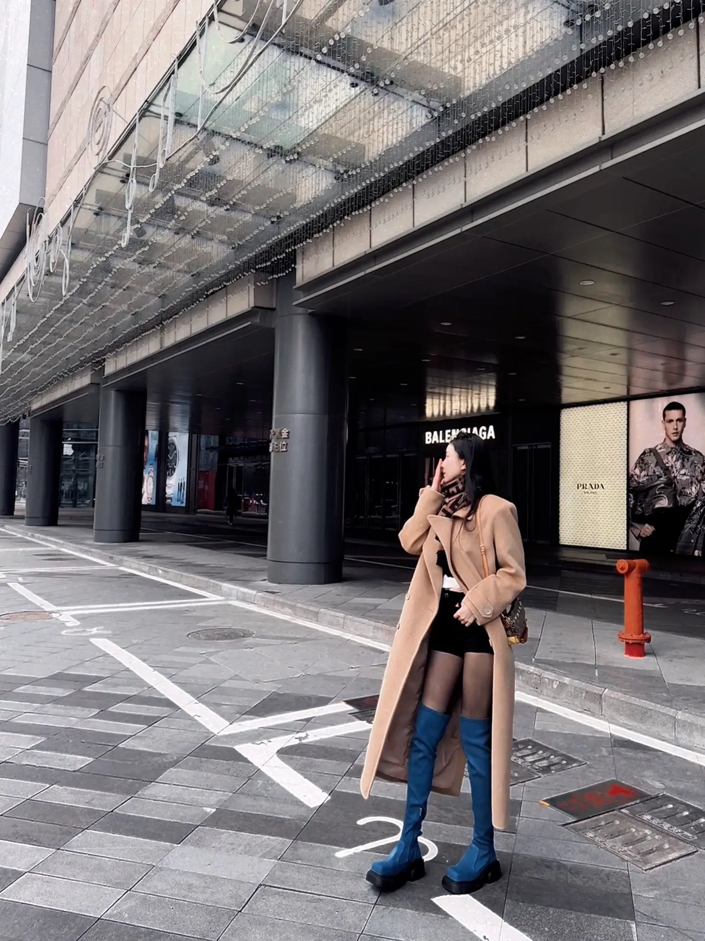 天冷加衣 我很想你