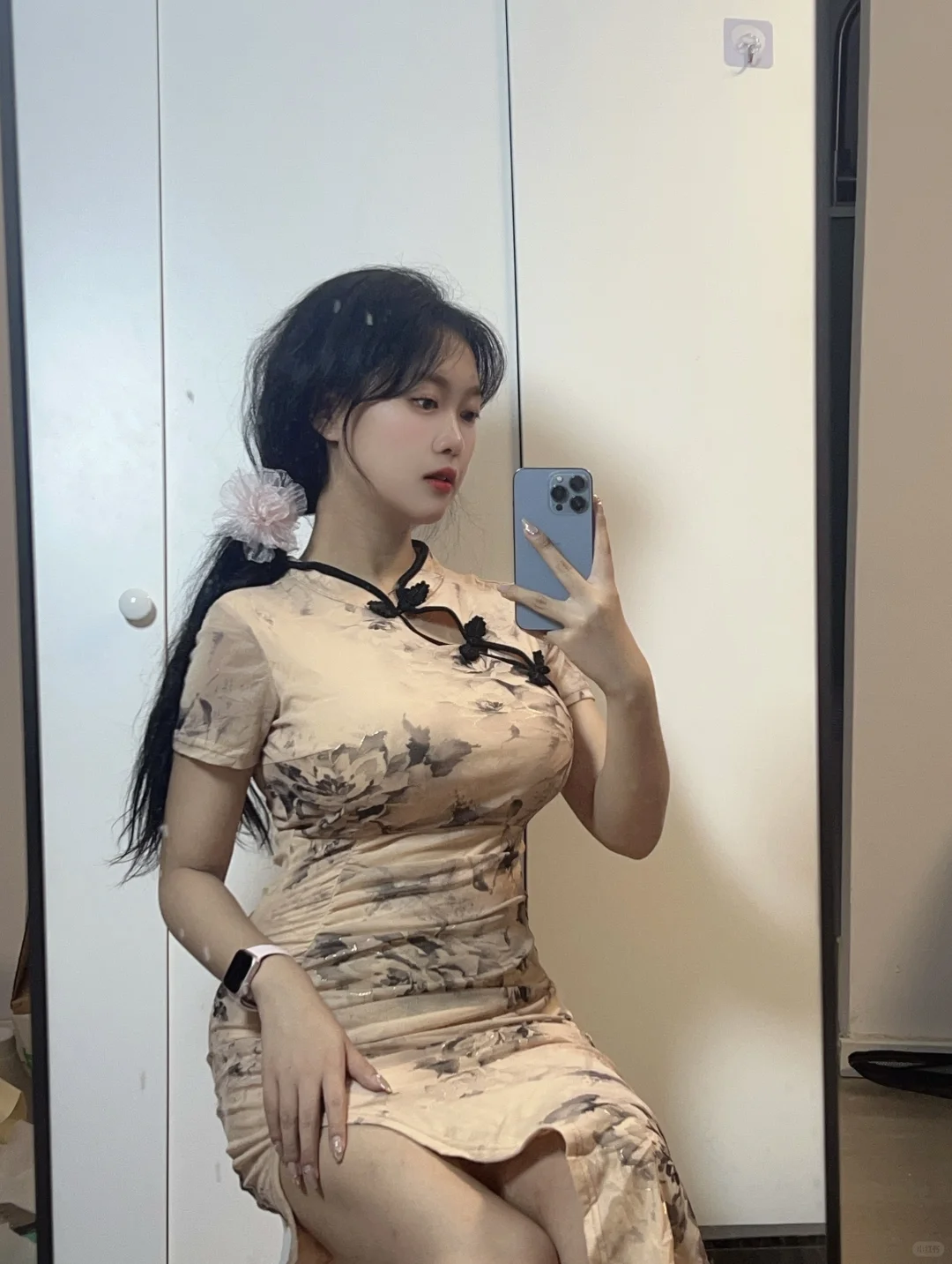 163 51｜大🐻mm七夕穿搭第三弹