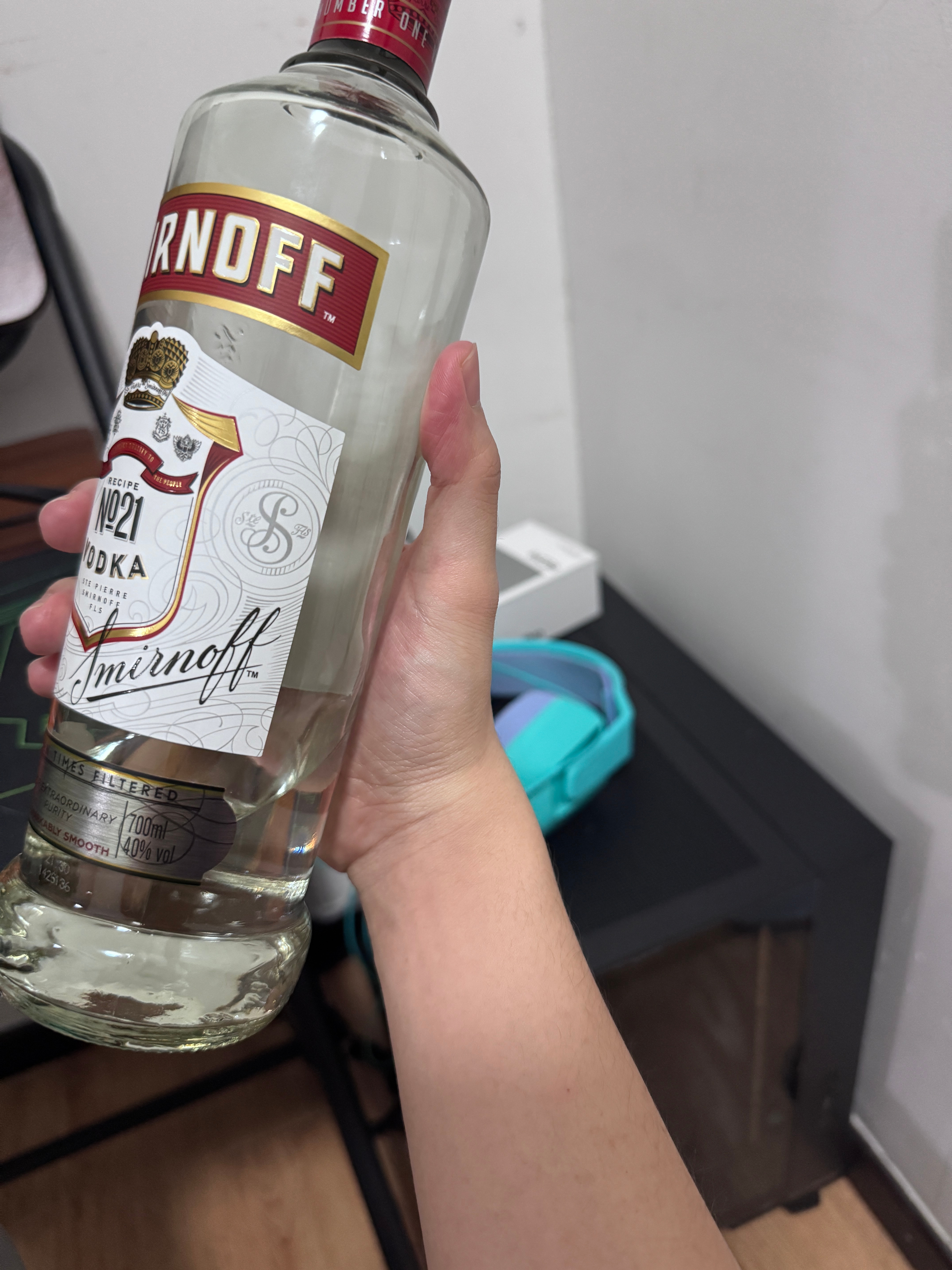 喝这么多 还没上劲！ 