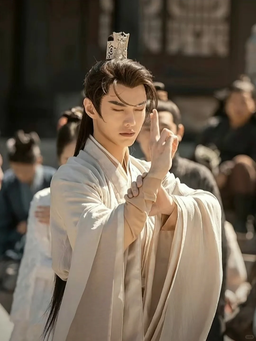 根本扛不住突然认真起来的纨绔