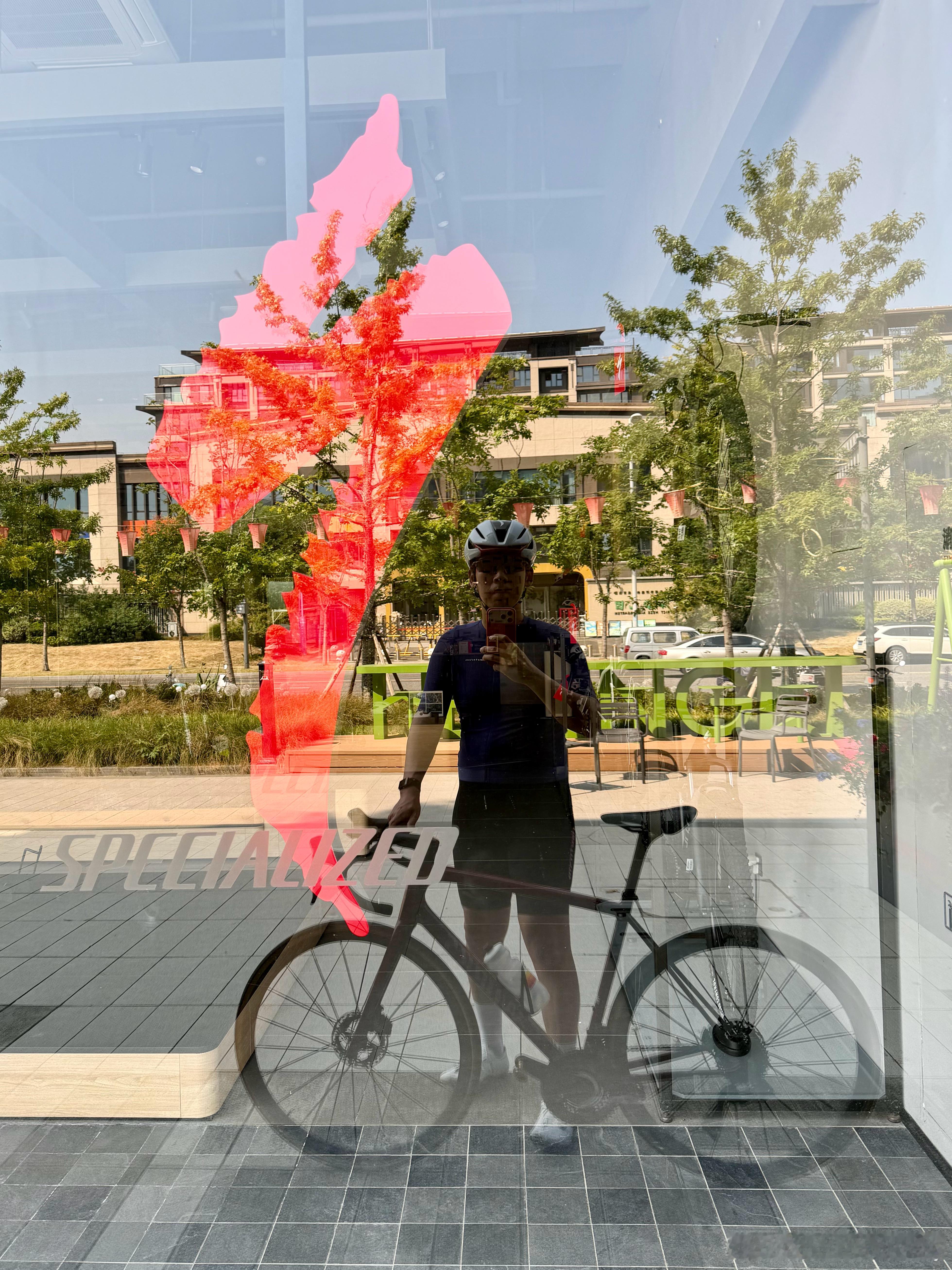 连续第5天了，這天好的可怕冠军的独白specialized[超话] ​​​