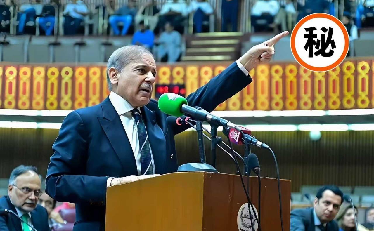 就在！刚刚！

巴基斯坦规划部长阿赫桑·伊克巴尔突然对外宣布：中巴经济走廊推进未