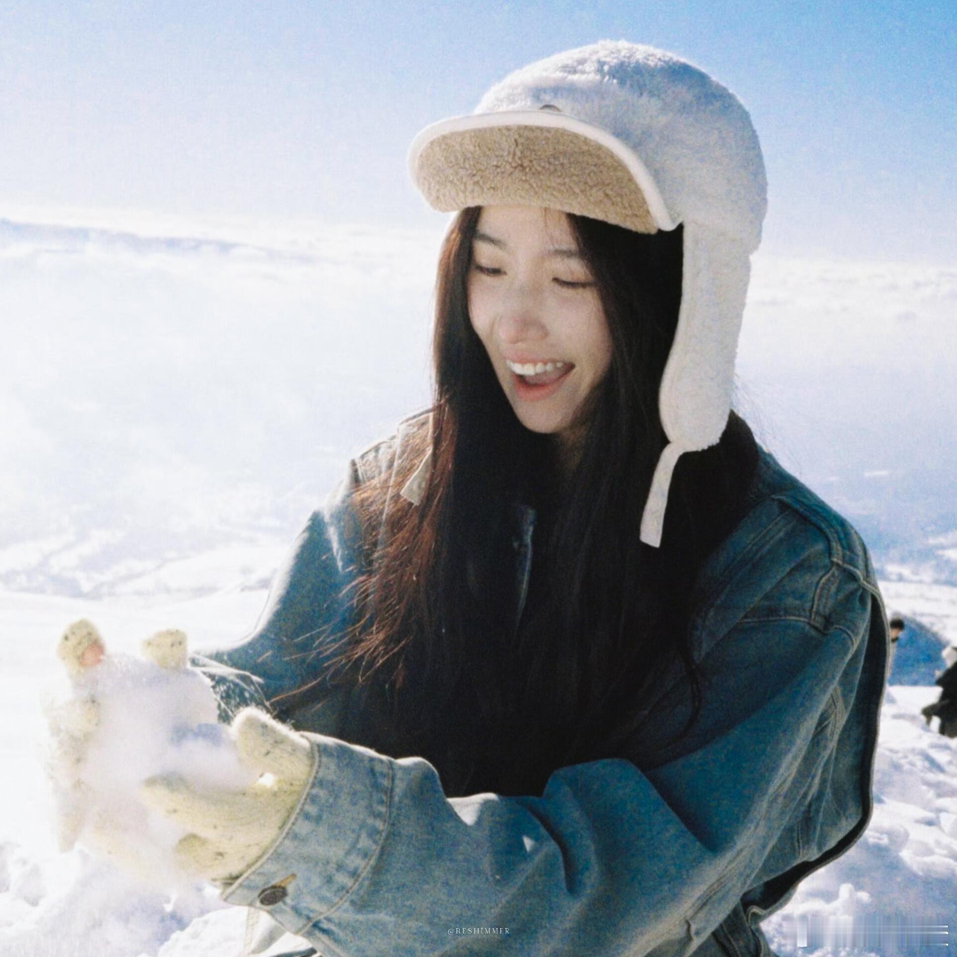 卢昱晓  卢昱晓｜明媚感头像卢昱晓｜ 