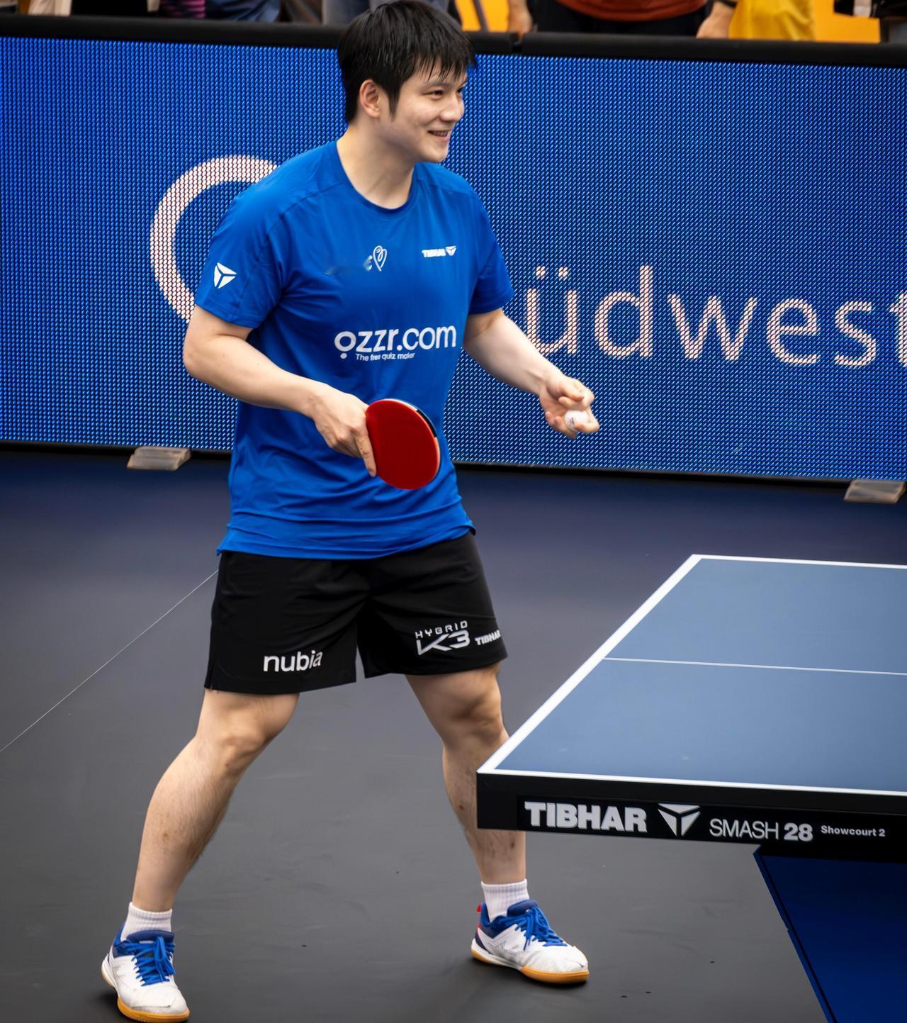 尘埃落定，樊振东缺席伦敦世乒赛团体赛。各种揣测质疑声都该休也，一切运作理应回归正