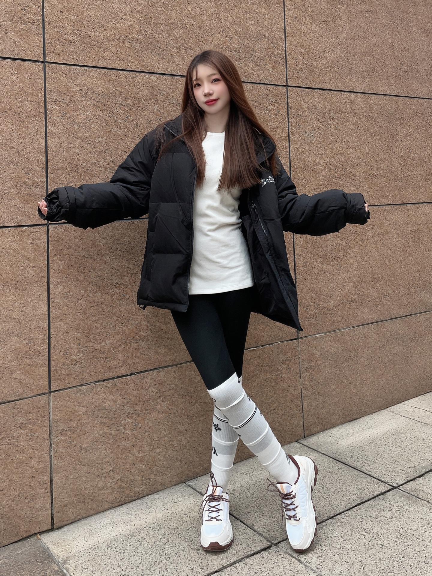 久违更新 运动穿搭