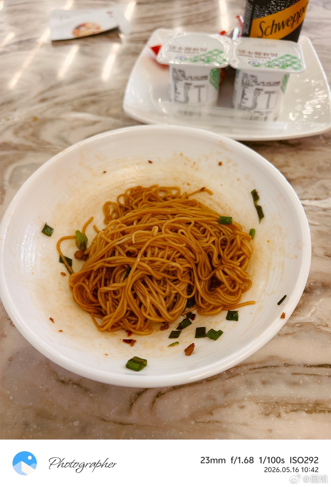 为啥上海的葱油拌面就这么好吃