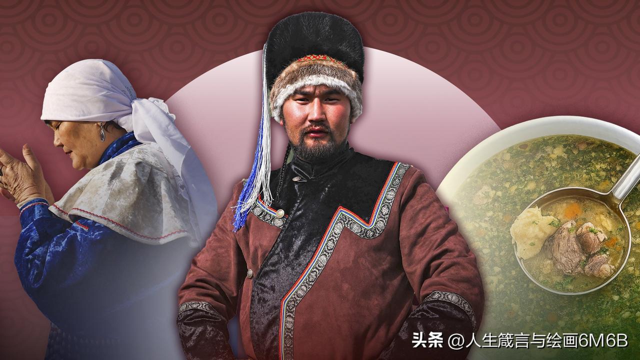 俄罗斯联邦生活着190多个民族。今天，我们就来聊聊阿尔泰人！

阿尔泰人是阿尔泰