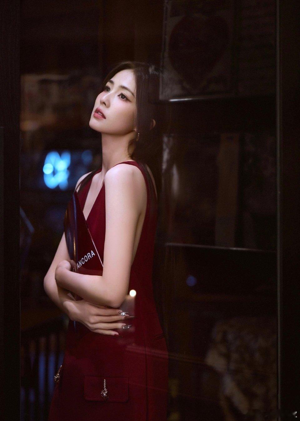 gucci活动现场出图，谁的状态最惊艳？[羞嗒嗒]白鹿、田曦薇、王楚然、周柯宇、