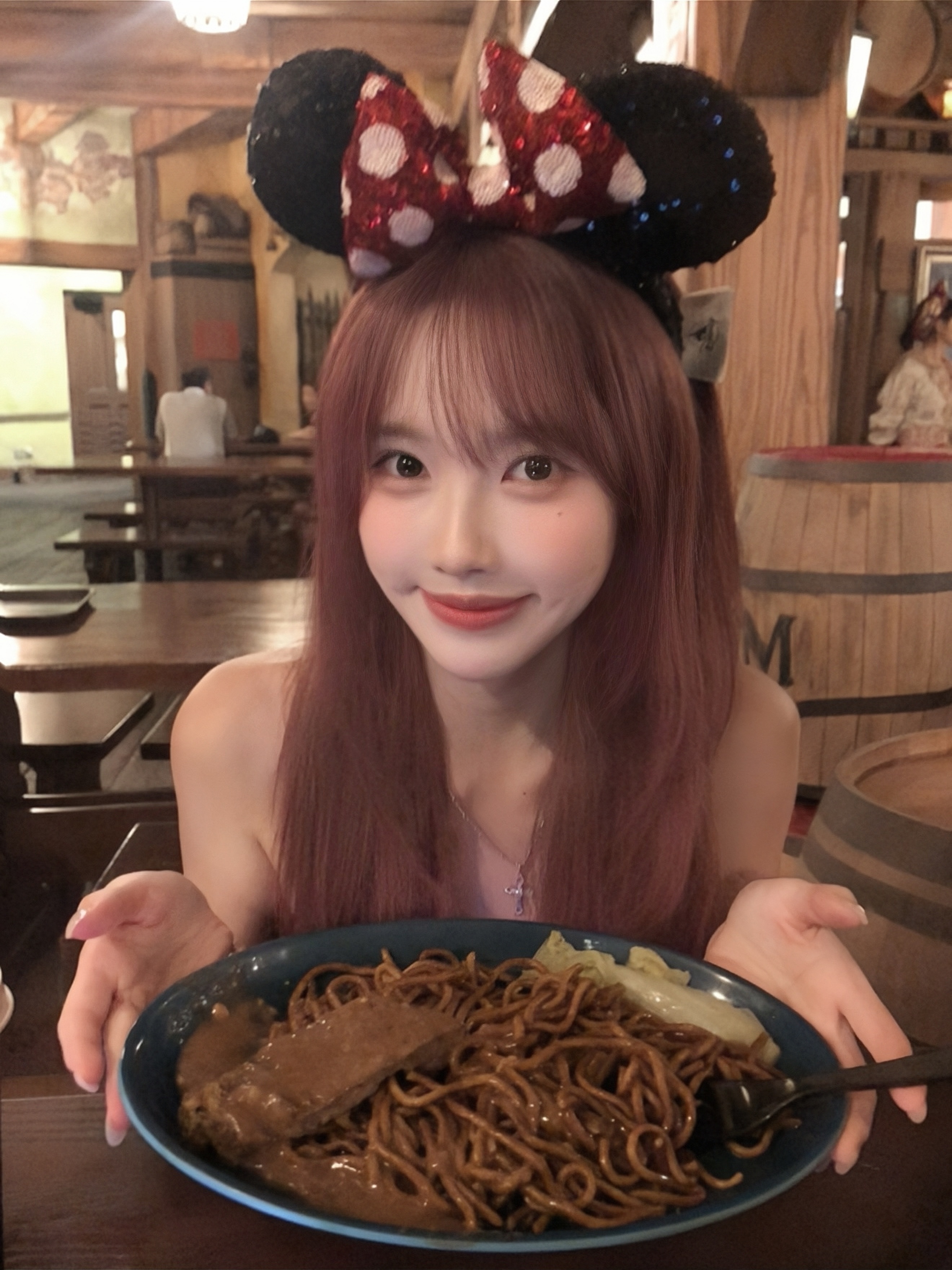 ˗ˋ ୨୧ ˊˎ ‧₊˚💗新皮肤～ ​​​