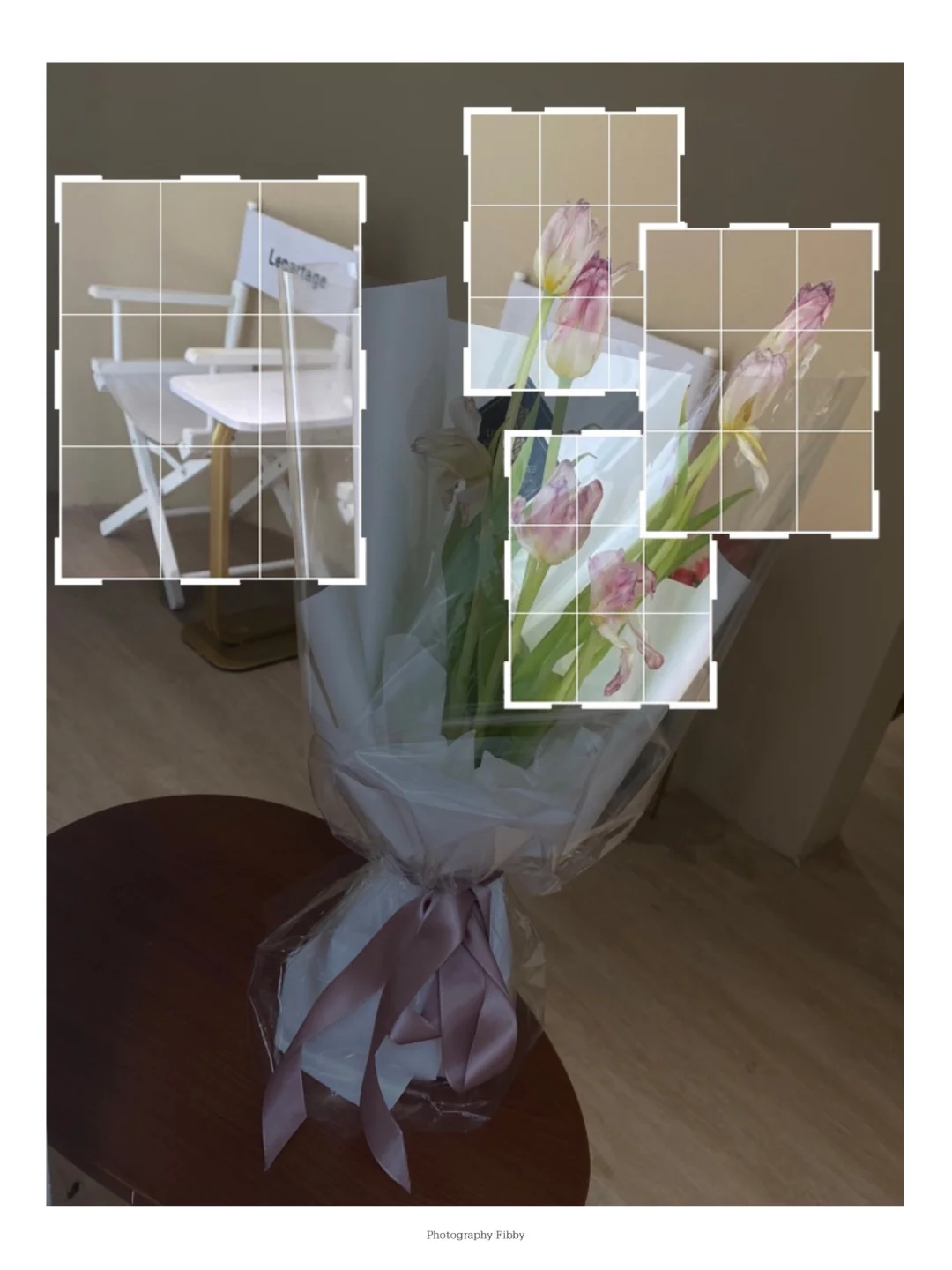 𝐦𝐨𝐨𝐝 🌷穷人家孩子这样裁图废片变海报