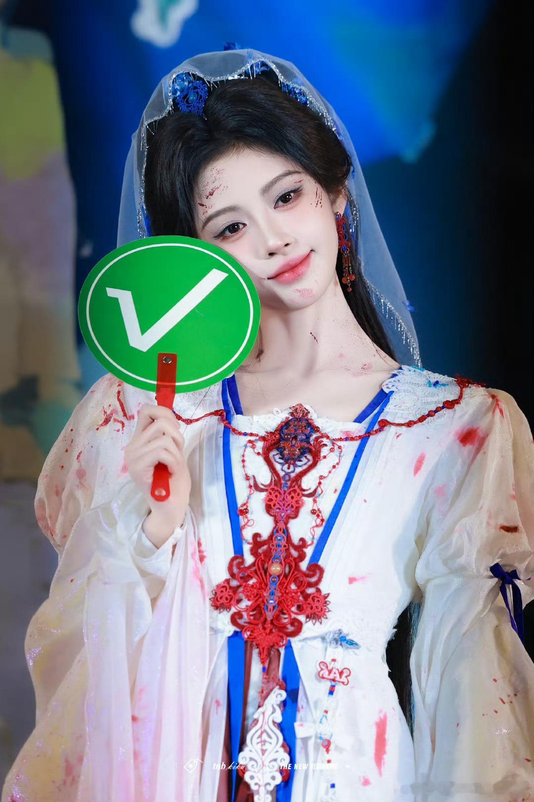 jjy鞠婧祎杨采薇jjy鞠婧祎花间令