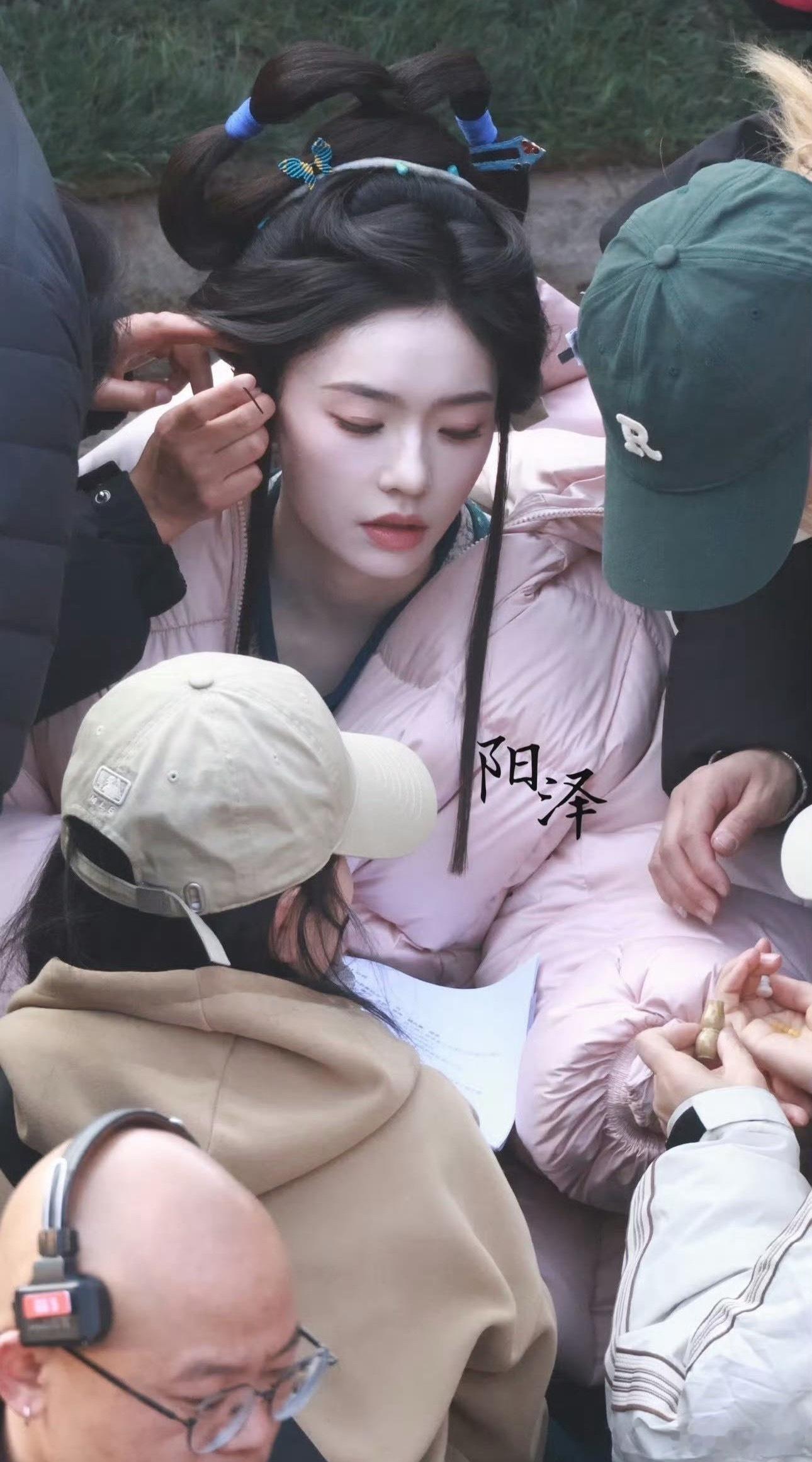 林允方报平安 林允对接报平安：林允身体无大碍。没事儿就好，大家都要健健康康呀