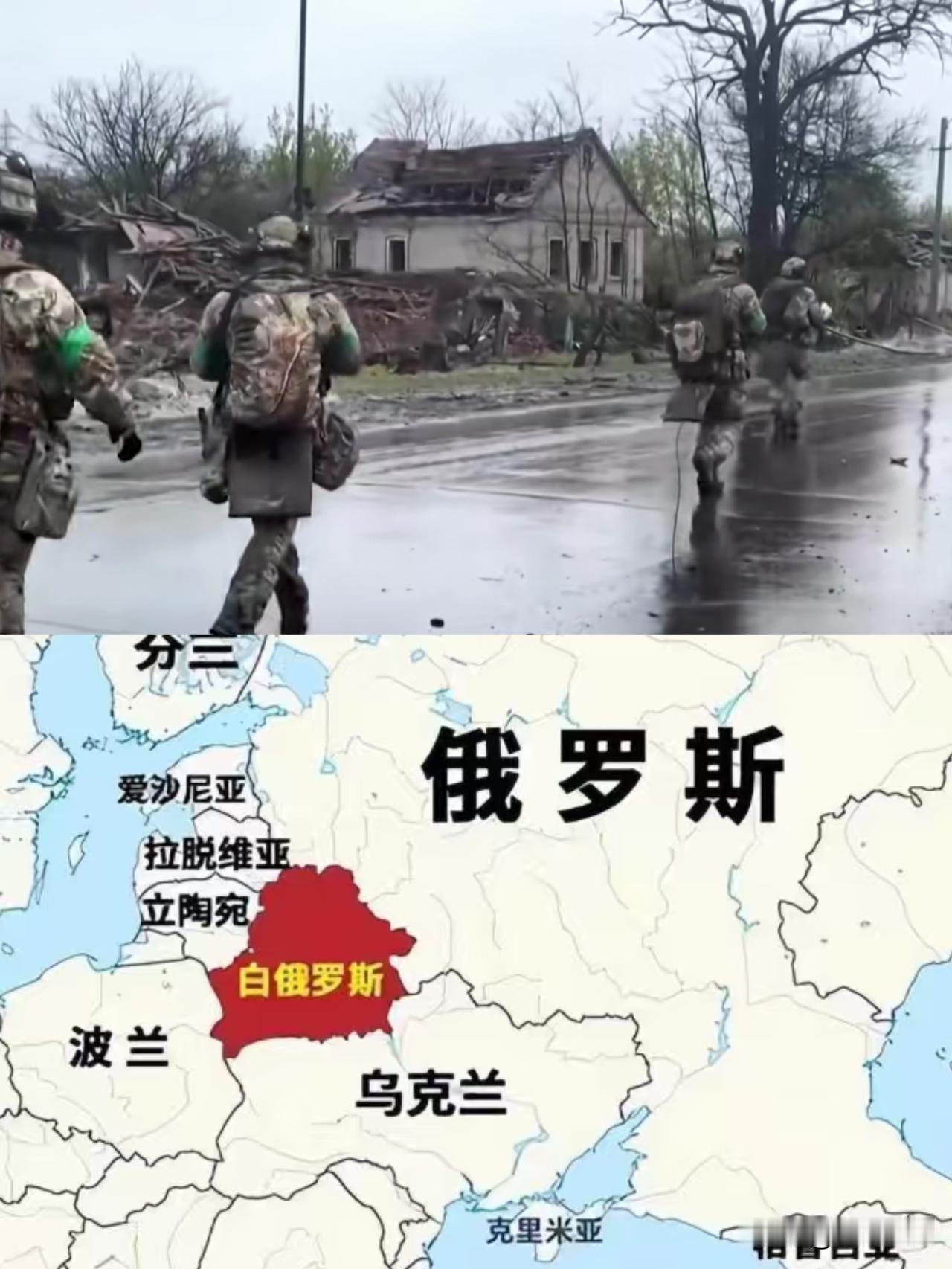 外媒:乌克兰精锐部队正北上……
这是想对白俄开战？
想想，乌军新总司令上台三把火