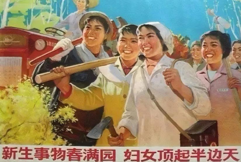 3月8日的内核从不是被消费与娱乐裹挟的女神节、女王节，而是承载着百年抗争与劳动荣