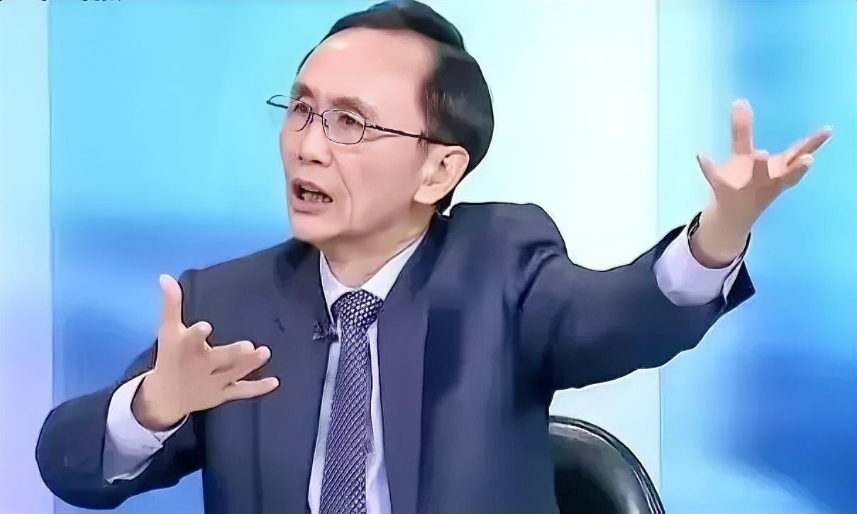 台湾名嘴吴子嘉5月14日怒斥道：“我最看不起国民党那一帮只谈和平不谈统一的人，他