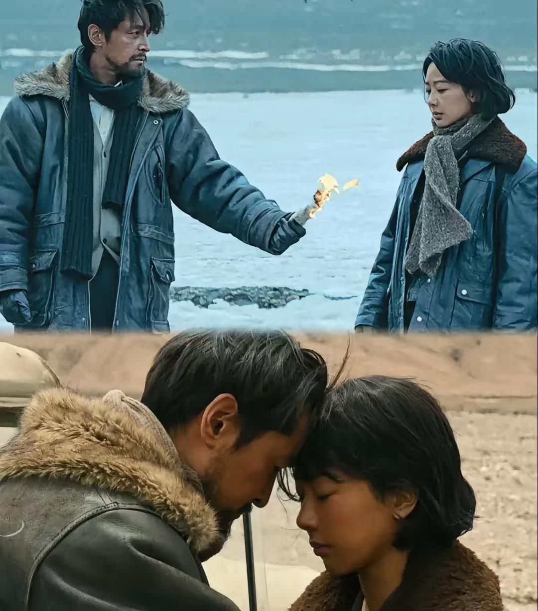 真相大白了！
难怪看片会观众都看哭了，
真不怪大家代入感强，原来杨紫这次演的根本