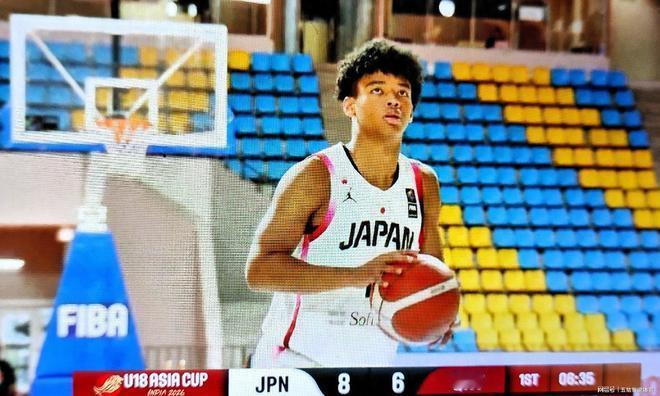 日本U18男篮36分惨败新西兰，再次证明了并不像一些人吹的那样，日本篮球不存在所