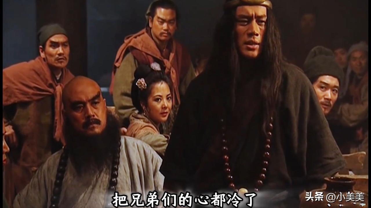 话说，如果二龙山众人不去梁山，凭他们的实力能否与宋江老贼抗衡呢？

二龙山主要武