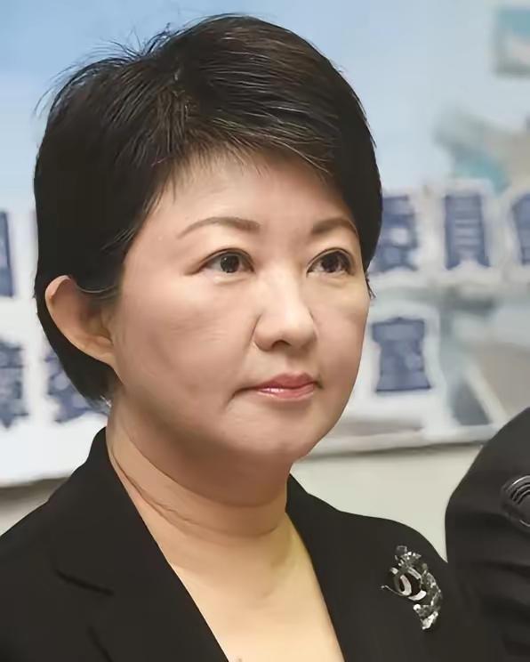 卢秀燕人还没去美国，似乎把身家性命压在美国佬身上。什么为“中华民国出访”、“台美