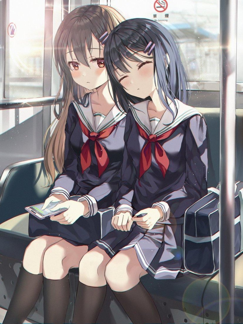 一组插画带你梦回2019年 找回美好记忆#开学开新谷# ​​​