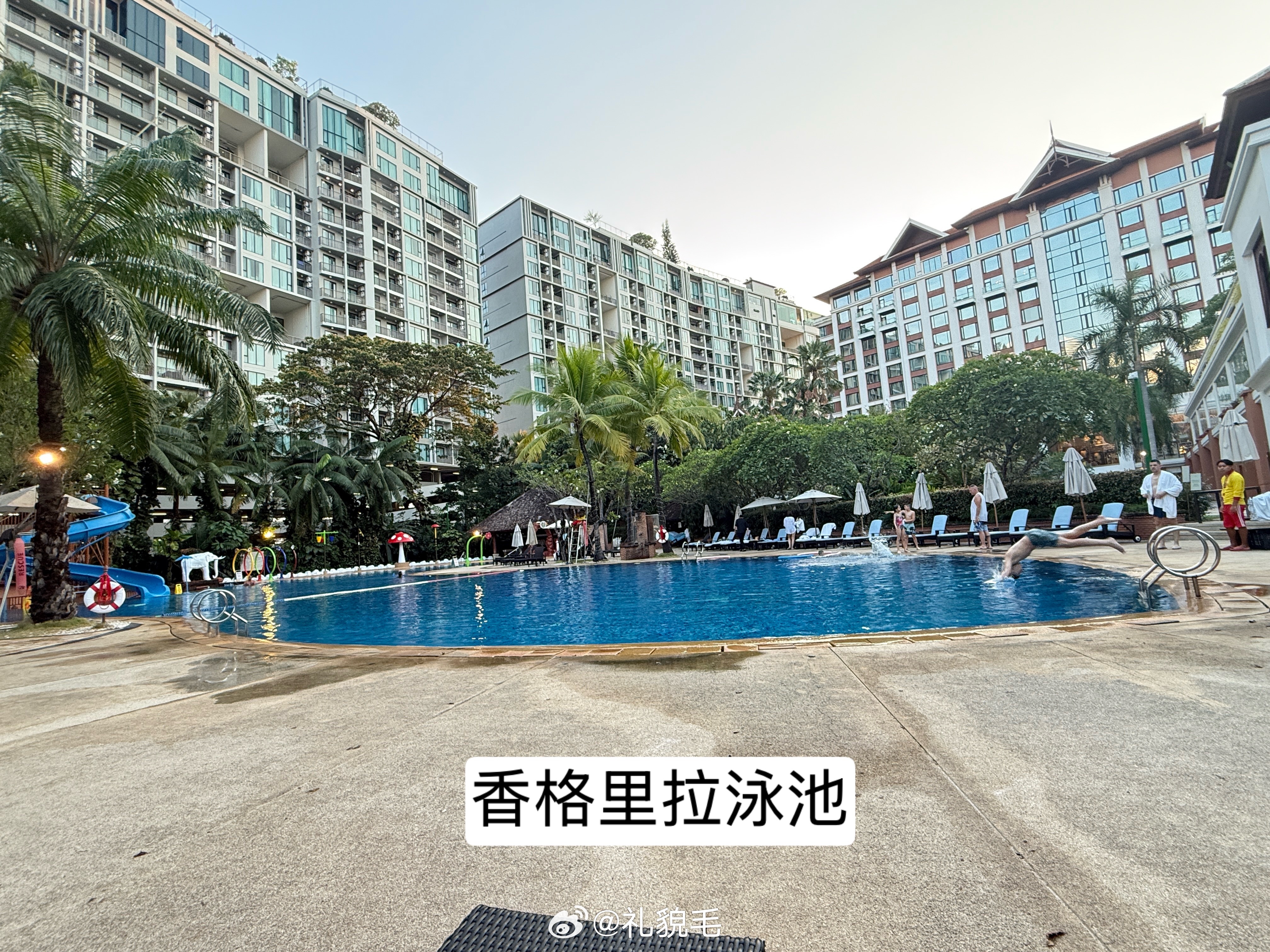 旅毛球清迈行 之行程流水账我这次的清迈行应该是出行最成功的一次，因为我提前做了计