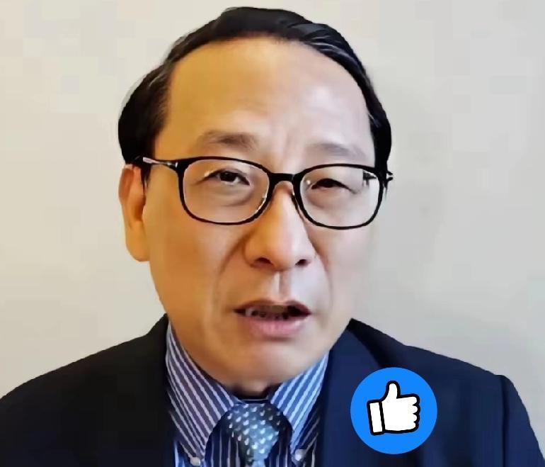 高志凯教授一针见血！
他说对付日本，得学习俄罗斯的做法。
我们老是讲“人道主义”