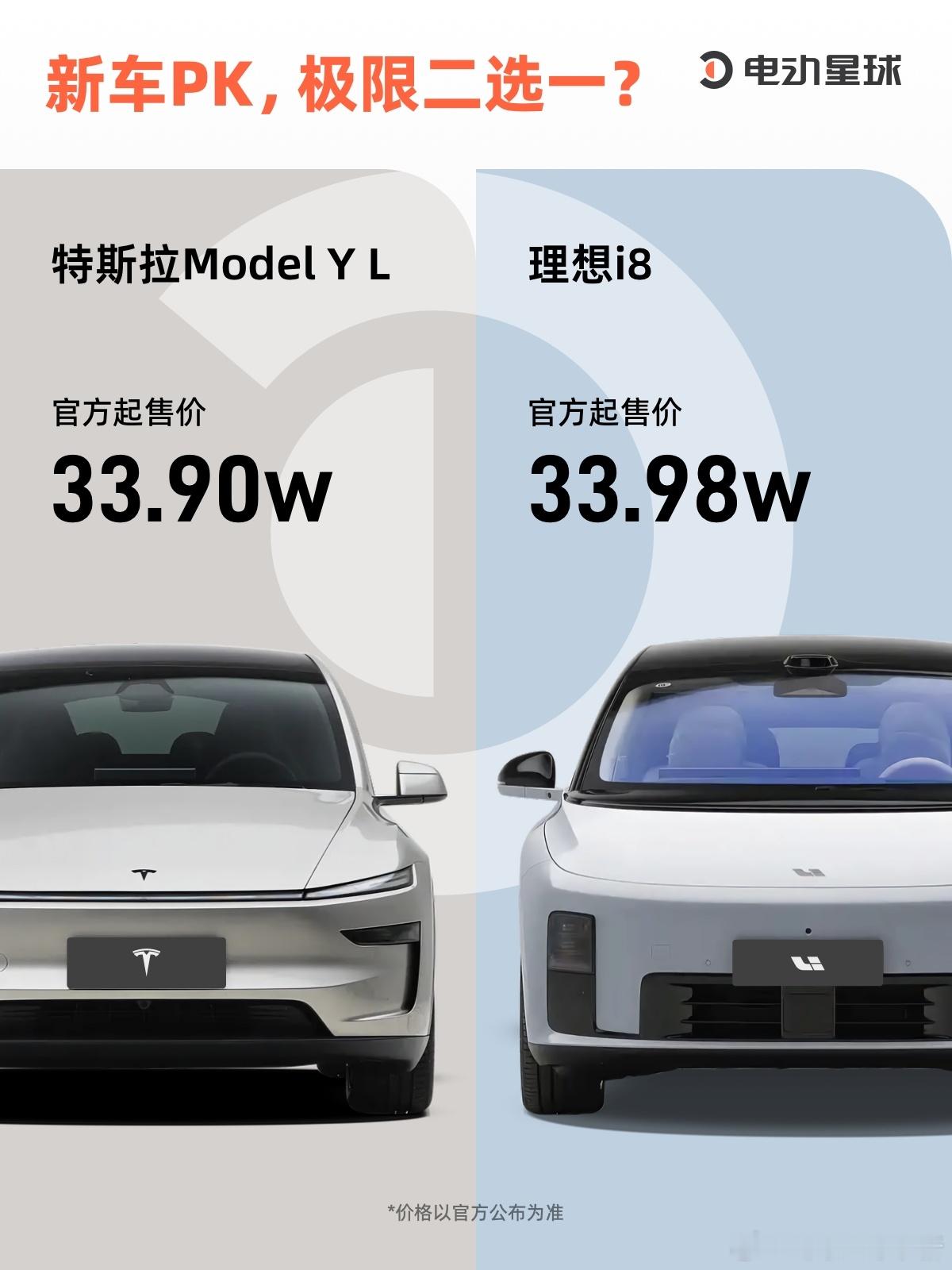 今年下半年，纯电三排 SUV 市场竞争很激烈，就连特斯拉也给 Model Y 推
