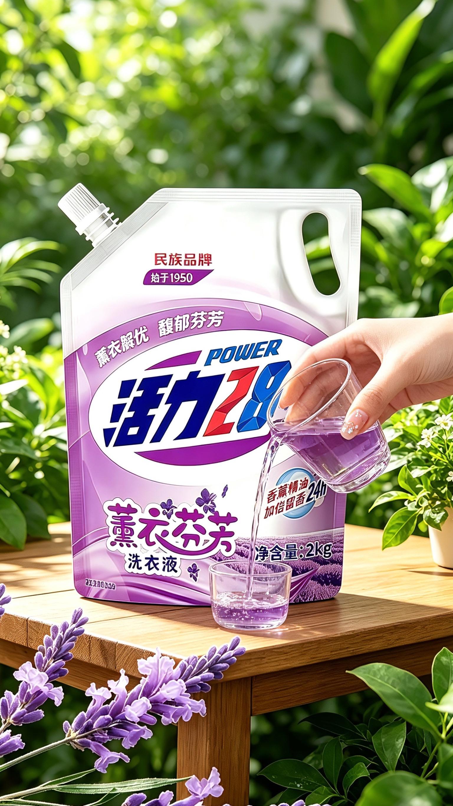 衣服留香24小时？这袋 直接封神！