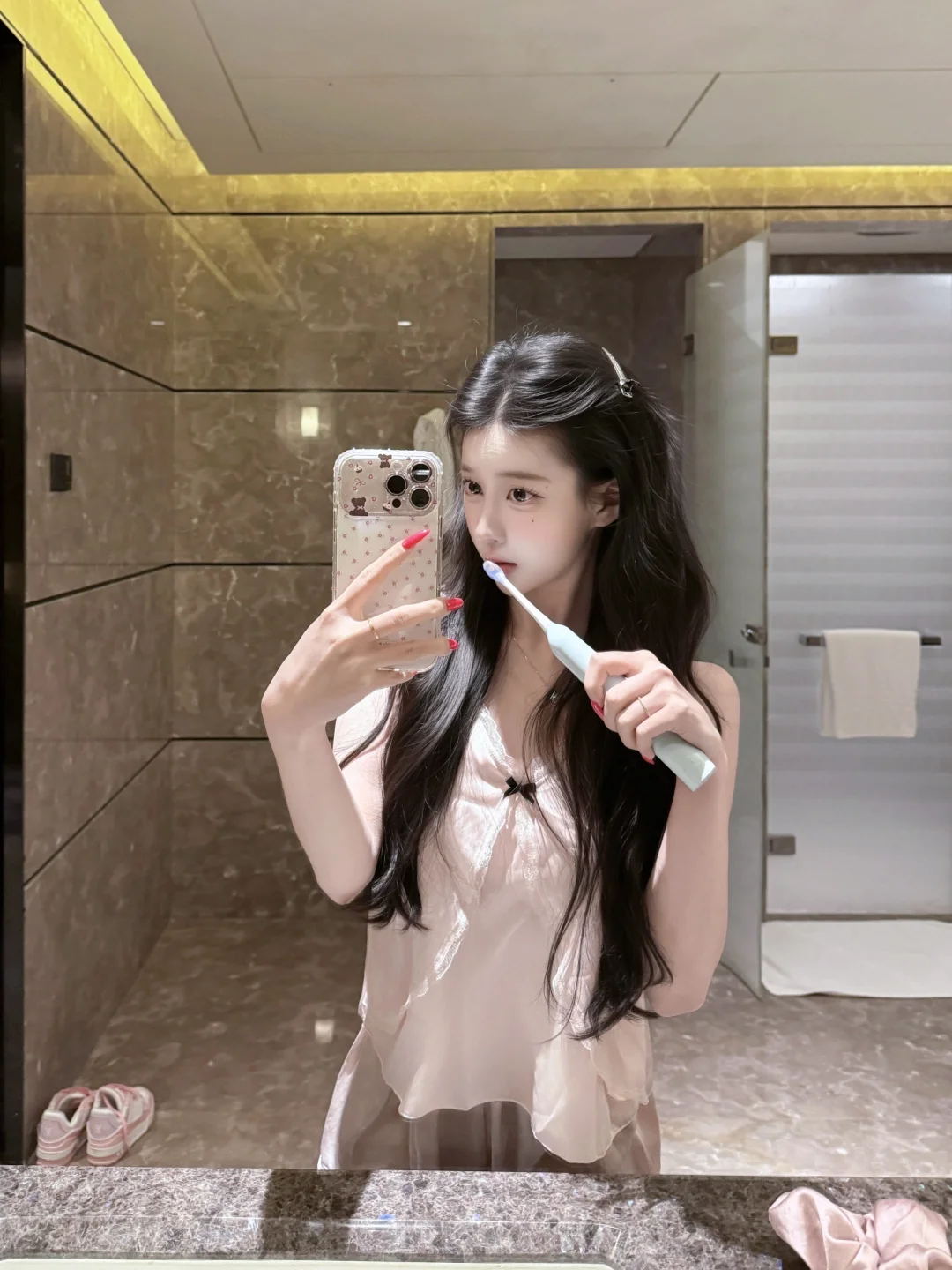 淡淡的 就会顺顺的💕