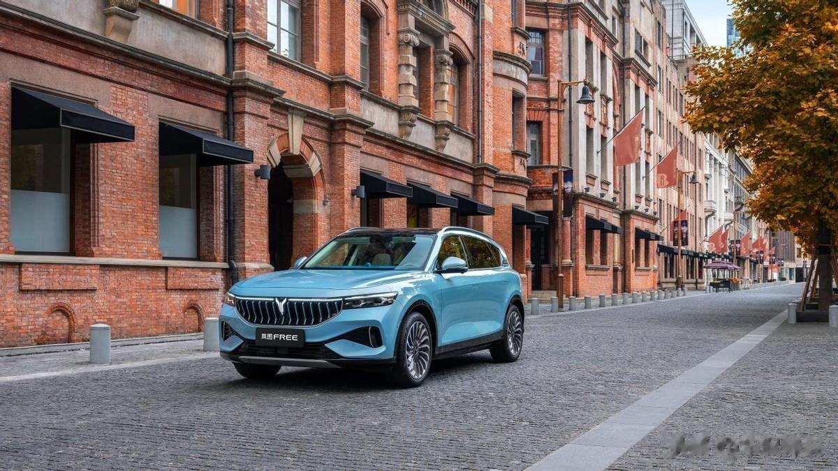 对于喜欢性能SUV的消费者来说，新能源市场的崛起确实是一件好事！

毕竟以往采用