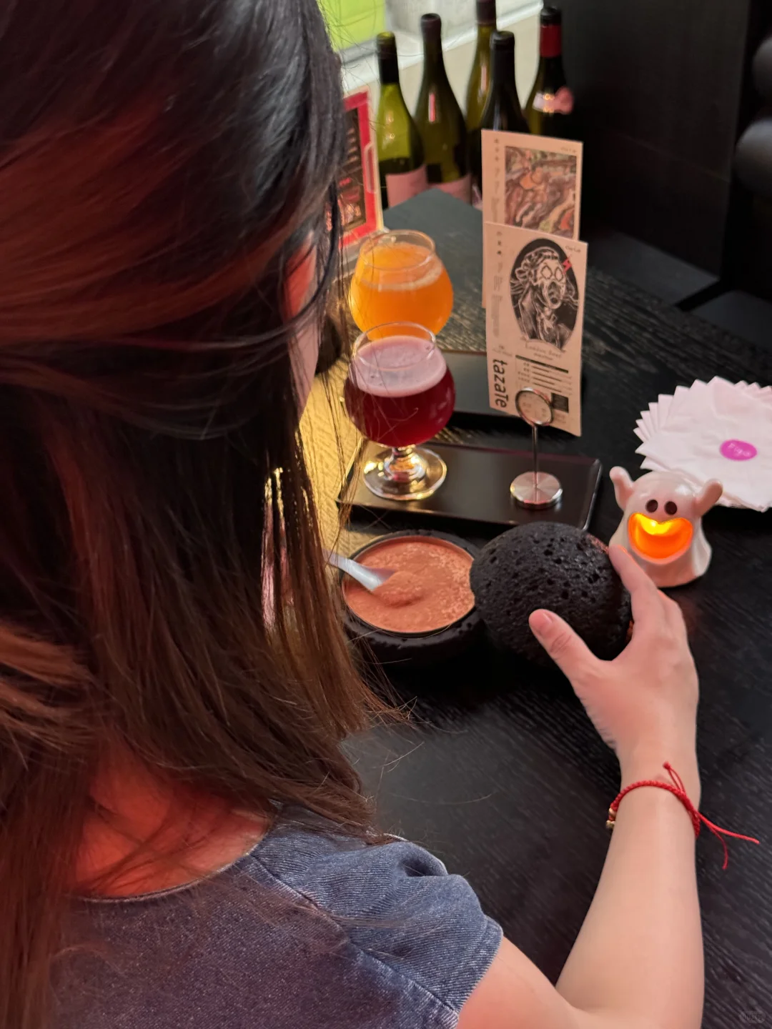 🎃万圣节去这家酒吧就好啦（氛围太棒啦‼️