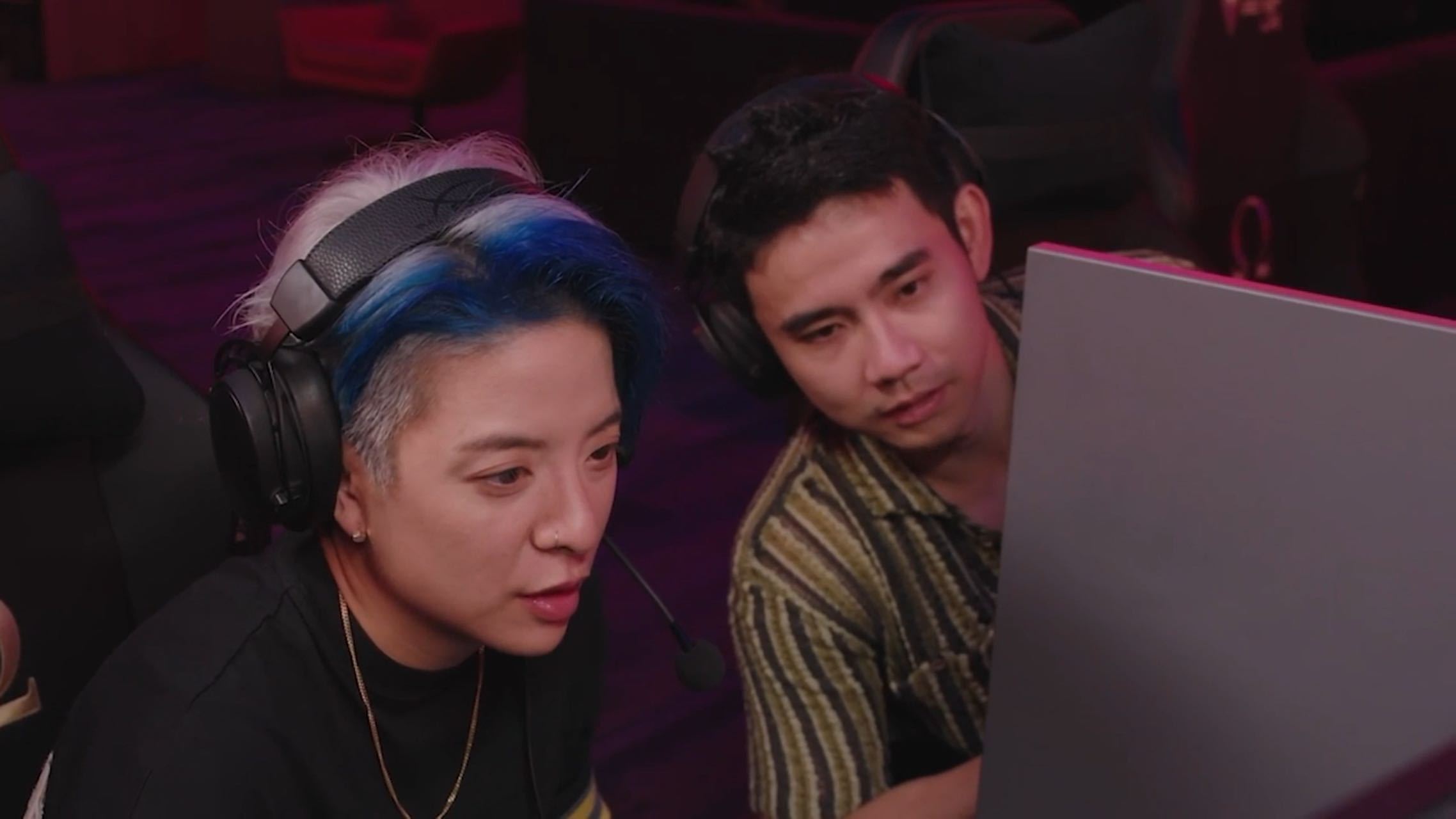 #Amber洛杉矶VLOG# 帅气的Amber！也是很令人佩服她的交友能力～在洛