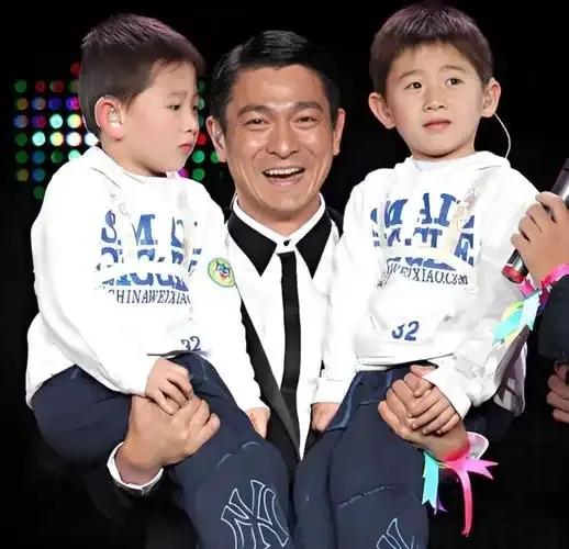 2011年，朱丽倩和刘德华备孕三年仍没有任何动静，无奈之下只能选择去做试管婴儿，