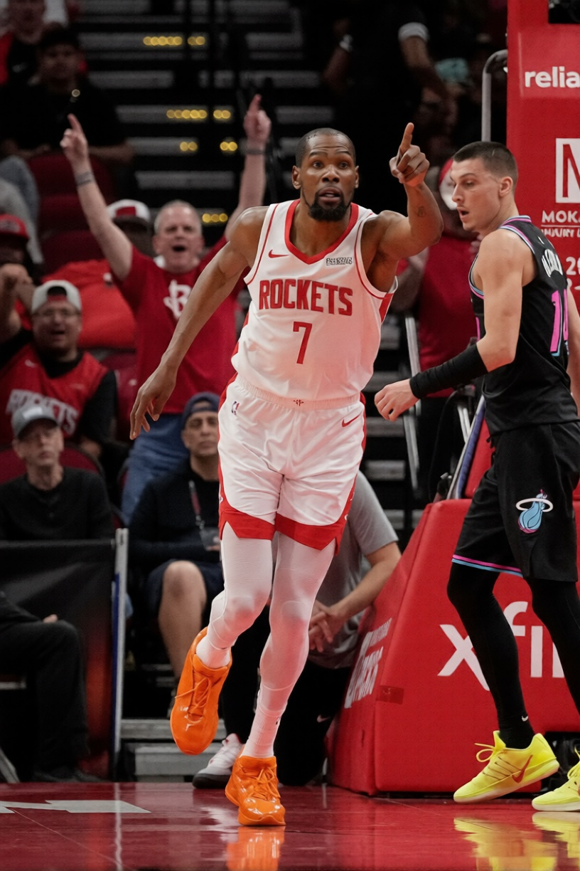 半小时取鱼刺7小时修路震惊老外高效！杜兰特出手次数比迈克尔-乔丹少了2177次，