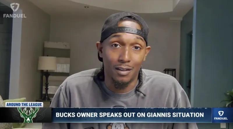 路威：老鹰很满意现在的球队阵容，不会轻易去梭哈扬尼斯
03月25日讯 近日，在篮