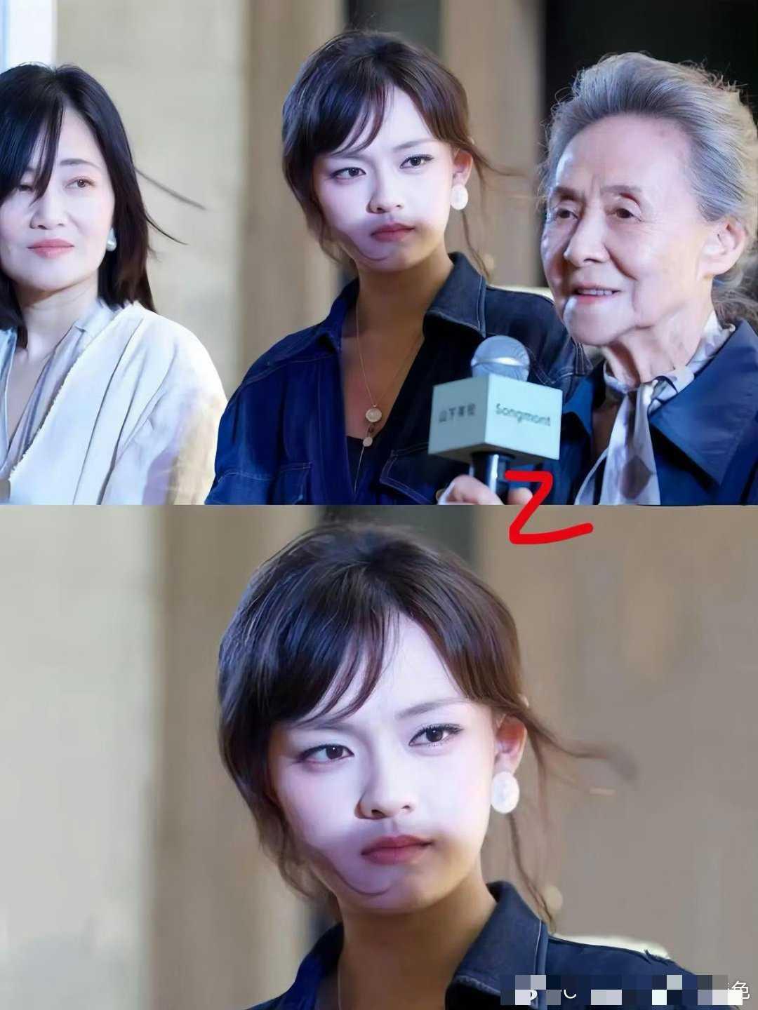 瞬间对电影脸起了敬意